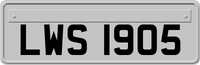 LWS1905