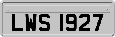 LWS1927