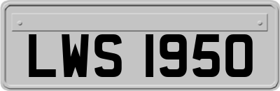 LWS1950