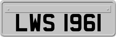 LWS1961