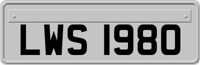 LWS1980