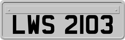 LWS2103