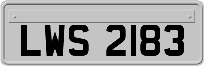 LWS2183