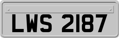 LWS2187