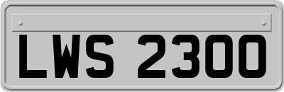 LWS2300