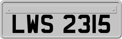 LWS2315