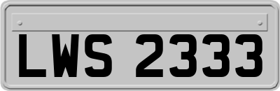 LWS2333