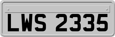 LWS2335