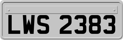 LWS2383