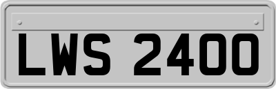 LWS2400