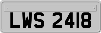 LWS2418