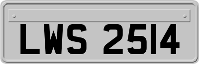 LWS2514