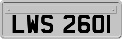 LWS2601