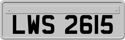 LWS2615