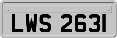 LWS2631