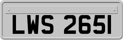 LWS2651