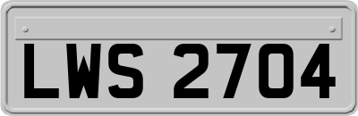 LWS2704