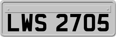 LWS2705