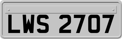 LWS2707