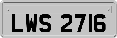 LWS2716