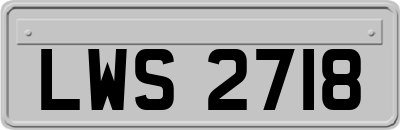 LWS2718