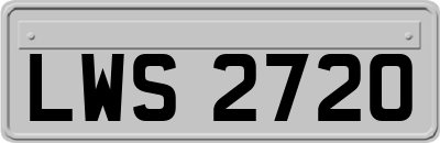 LWS2720