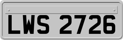 LWS2726