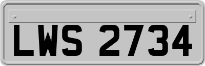 LWS2734