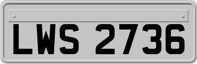 LWS2736