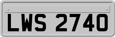 LWS2740