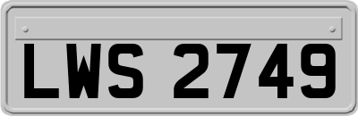 LWS2749