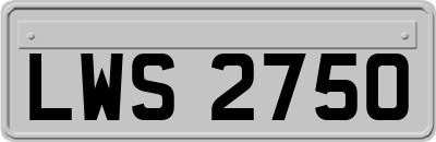 LWS2750