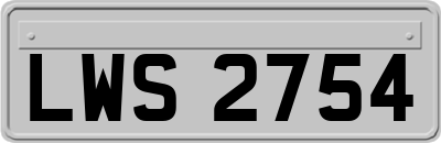 LWS2754