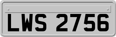 LWS2756