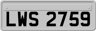 LWS2759