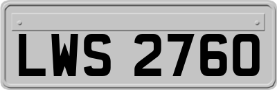 LWS2760