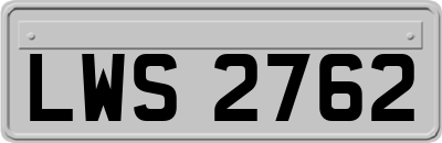 LWS2762