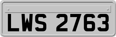 LWS2763