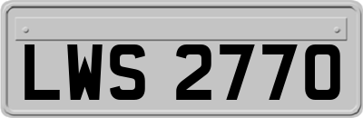 LWS2770