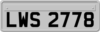 LWS2778