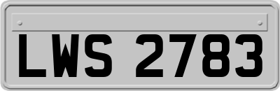 LWS2783