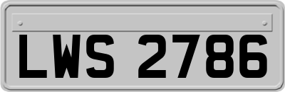 LWS2786