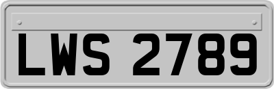 LWS2789