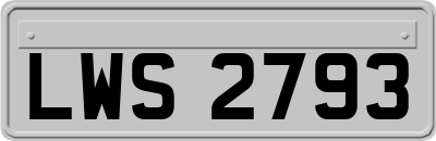 LWS2793