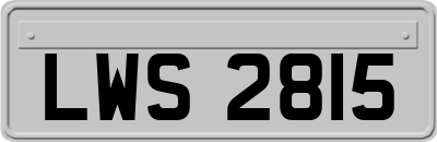 LWS2815