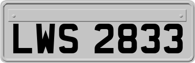 LWS2833