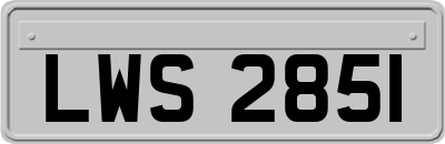 LWS2851