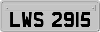 LWS2915