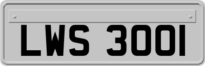 LWS3001