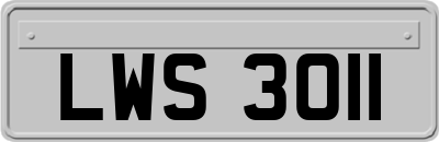 LWS3011